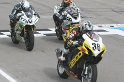 Daytona SportBike: a Road America per il quinto round