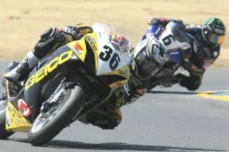 Daytona SportBike: video delle due gare di Sonoma