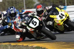 Daytona SportBike: video dei Tire Test di Daytona