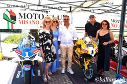 Grande successo a Portoverde per il Concorso d’Eleganza moto