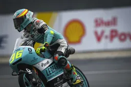 Moto3 Sepang Qualifiche Prima pole stagionale per Joan Mir