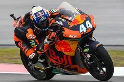 Moto2 Valencia Prove 1 Miglior tempo di Miguel Oliveira