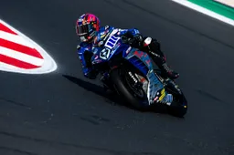 CIV Misano: bandiera rossa, Ottaviani vince la Supersport