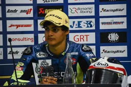 Superbike 2018: Gabriele Ruiu, un 17enne al Mondiale "Non è un salto nel buio"