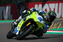 Supersport 300 Misano Seconda wildcard stagionale per Luca Bernardi