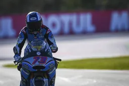 Test Valencia: Svetta Marquez in Moto2, Martin al comando per la Moto3