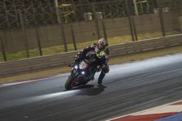 CIV Racing Night: Delbianco prenota la pole, ma la pioggia fa paura
