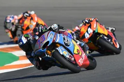 MotoGP Alex Marquez presente ai test a Jerez al posto di Luthi