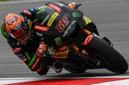 MotoGP Valencia Michael van der Mark nuovamente in pista con Tech 3