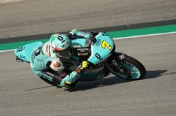 Moto3 Catalunya: La zampata di Dennis Foggia, è la 2^ pole position