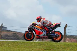 MotoGP: Marc Marquez, dal botto delle FP3 alla beffa in qualifica