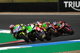 MotoE Assen, Gara 2: pioggia e bandiera rossa, vince Granado