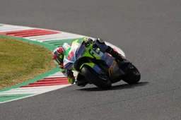 MotoE Mugello, Gara 2: emerge Matteo Ferrari, primo trionfo 2022!