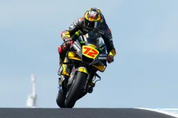 Marco Bezzecchi il "deb" vola anche a Phillip Island, l'ascesa inarrestabile