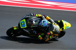 Moto2 Misano, Prove 3: Vietti 5°, cadono Ogura e Fernandez