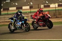 LIVE MotoGP Qatar: diretta Gara in tempo reale. Bastianini impresa storica!