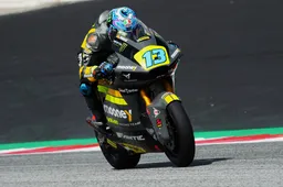 Moto2 Austria, Prove 2: Ogura e Fernandez lanciati, Vietti a rischio Q1