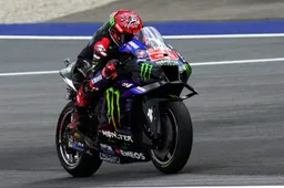 MotoGP: Fabio Quartararo uomo solo contro le Ducati, ma fa paura