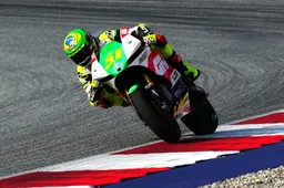 MotoE Austria, Gara 1: Casadei la butta via, Granado ringrazia e vince