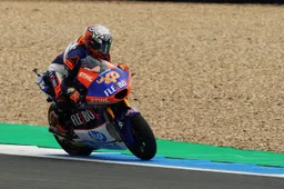 Moto2 Assen, Prove 3: Aron Canet si ferma, Arbolino-Vietti in Q2