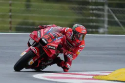 MotoGP, Pecco Bagnaia supera gli esami: "Non mi arrendo"