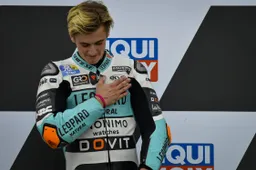 ESCLUSIVA Jaume Masiá: “Attacco totale nelle ultime 2 gare”