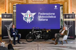 La FMI si rinnova partendo dal logo: presentato il restyling