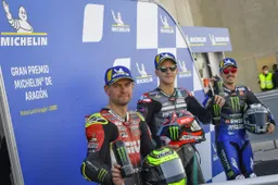 MotoGP, Aragón: Occhio agli orari del 18/10! Diretta Sky/DAZN, differita TV8