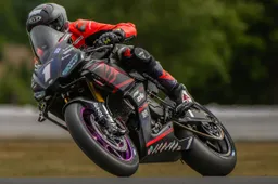 MotoAmerica: Alessandro Di Mario vola in Twins Cup e debutta in Supersport