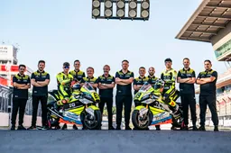 Moto2, Luca Ciatti "Surra e Mongiardo in forma, il termometro è caldo"