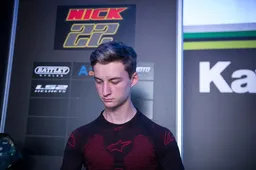 Supersport 300 2019: Cambio di squadra per Nick Kalinin