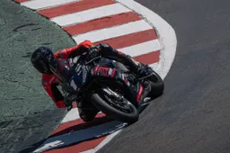 MotoAmerica Twins Cup: Di Mario imbattibile a Laguna Seca