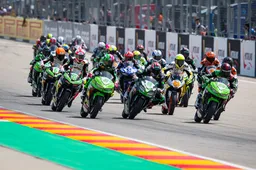 Supersport 300 Assen: Rivisto il regolamento del Mondiale