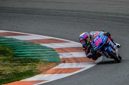 Moto3 e Moto2, a Valencia una nuova giornata di test