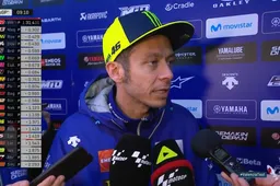 MotoGP, Valentino Rossi: "Il nuovo motore è un passo avanti"