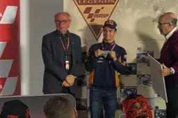 Dani Pedrosa Leggenda della MotoGP: "Vorrei chiudere con un podio"