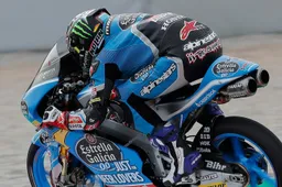 Moto3 Valencia, Prove 2: Alonso López il migliore di giornata, 2° Bezzecchi
