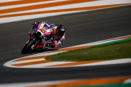 MotoGP, Test Valencia: Bagnaia "Subito gran feeling con la Ducati e la squadra"