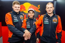 CEV Moto3: Red Bull KTM Ajo continua con Deniz Öncü nel 2019