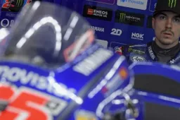 MotoGP: Maverick Viñales passa al #12 "È come se ripartissi da zero"