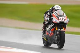 Moto2 Valencia, Prove 3: Miglior tempo di Xavi Vierge