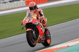 MotoGP: Marc Marquez 5° nonostante il problema alla spalla in qualifica