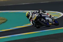 Moto3: Tony Arbolino "Che errore a Valencia, ma questo mi aiuta a crescere"