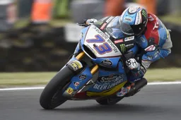 Alex Marquez: "Rimarrò in Moto2 finché non sarò Campione del Mondo"