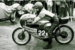 MotoGP, le case dimenticate: Piovaticci, un sogno durato tre stagioni