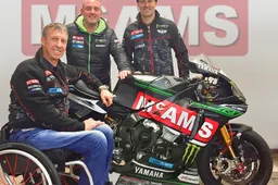 BSB 2018: Josh Brookes e Tarran Mackenzie con McAMS Yamaha