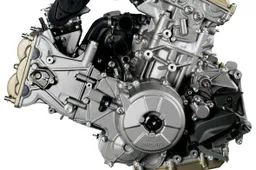 Ducati 1199 Panigale Motore "Superquadro"