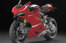 Ducati 1199 Panigale R