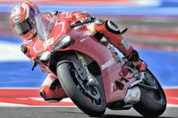 Ducati 1199 Panigale R