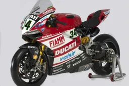 Superbike: Scheda Tecnica della Ducati 1199 Panigale